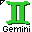 Click to get this Cursor. Green Gemini Astrology Sign Cursor, Gemini Astrology CSS Web Cursor and codes for any html website, profile or blog.