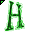 Click to get this Cursor. Green Letter H Glitter Cursor, Letter H CSS Web Cursor and codes for any html website, profile or blog.