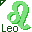Click to get this Cursor. Green Leo Astrology Sign Cursor, Leo Astrology CSS Web Cursor and codes for any html website, profile or blog.