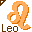Click to get this Cursor. Orange Leo Astrology Sign Cursor, Leo Astrology CSS Web Cursor and codes for any html website, profile or blog.
