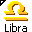 Click to get this Cursor. Gold Libra Astrology Sign Cursor, Libra Astrology CSS Web Cursor and codes for any html website, profile or blog.