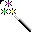 Click to get this Cursor. Magic Wand Cursor, Games  Toys CSS Web Cursor and codes for any html website, profile or blog.