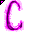 Click to get this Cursor. Pink Letter C Glitter Cursor, Letter C CSS Web Cursor and codes for any html website, profile or blog.