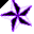 Click to get this Cursor. Purple Pinwheel Cursor, Games  Toys CSS Web Cursor and codes for any html website, profile or blog.