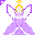 Click to get this Cursor. Princess Angel Lavender Cursor, Angels CSS Web Cursor and codes for any html website, profile or blog.