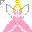 Click to get this Cursor. Princess Angel Pink Cursor, Angels CSS Web Cursor and codes for any html website, profile or blog.