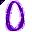 Click to get this Cursor. Purple Letter O Glitter Cursor, Letter O CSS Web Cursor and codes for any html website, profile or blog.