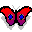 Click to get this Cursor. Butterfly Cursor, Bugs  Butterflies Custom Cursor for Internet or Windows