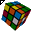 Click to get this Cursor. Rubik Cube Cursor, Games  Toys CSS Web Cursor and codes for any html website, profile or blog.