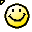 Click to get this Cursor. Yellow Smiley Face Cursor, Smiley Faces CSS Web Cursor and codes for any html website, profile or blog.