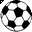 Click to get this Cursor. Soccer Ball Cursor, Sports CSS Web Cursor and codes for any html website, profile or blog.
