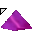Click to get this Cursor. Magenta 3-D Rotating Tetrahedron Cursor, Shapes  3D CSS Web Cursor and codes for any html website, profile or blog.