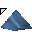 Click to get this Cursor. Steel Blue 3-D Rotating Tetrahedron Cursor, Shapes  3D CSS Web Cursor and codes for any html website, profile or blog.