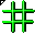 Click to get this Cursor. Tic Tac Toe Cursor, Games  Toys CSS Web Cursor and codes for any html website, profile or blog.