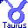 Click to get this Cursor. Blue Tarus Astrology Sign Cursor, Taurus Astrology CSS Web Cursor and codes for any html website, profile or blog.