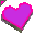Click to get this Cursor. Waving Heart Cursor, Hearts  Love CSS Web Cursor and codes for any html website, profile or blog.