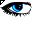 Click to get Eyes animated Custom Cursors.
