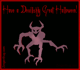 Click to get the codes for this image. Have a Devilishly Great Halloween!