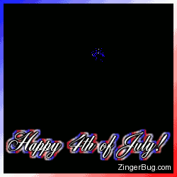 Click to get Fourth of July Independence Day comments, GIFs, greetings and glitter graphics.
