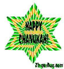 Click to get the codes for this image. Happy Chanukah Gold And Green Star Of David, Hanukkah Free Image, Glitter Graphic, Greeting or Meme for Facebook, Twitter or any forum or blog.