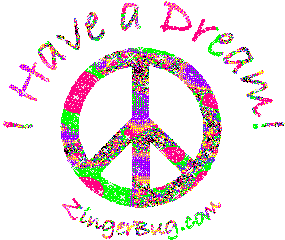 Click to get the codes for this image. I Have A Dream Peace Sign Multi Color, Martin Luther King Jr Day Free Image, Glitter Graphic, Greeting or Meme for Facebook, Twitter or any forum or blog.