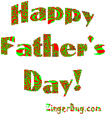 Click to get the codes for this image. Happy Father's Day Glitter Graphic, Fathers Day Free Image, Glitter Graphic, Greeting or Meme for Facebook, Twitter or any forum or blog.