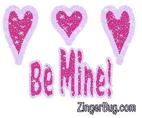 Click to get the codes for this image. Happy Valentine's Day Glitter Graphic Comment