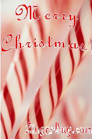 Click to get the codes for this image. Merry Christmas Candy Canes, Christmas Free Image, Glitter Graphic, Greeting or Meme for Facebook, Twitter or any forum or blog.