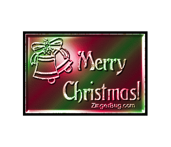 Click to get the codes for this image. Christmas Plaque Green Red, Christmas Free Image, Glitter Graphic, Greeting or Meme for Facebook, Twitter or any forum or blog.