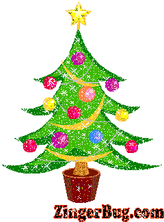 Click to get the codes for this image. Glitter Christmas Tree, Christmas Free Image, Glitter Graphic, Greeting or Meme for Facebook, Twitter or any forum or blog.