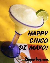 Click to get the codes for this image. Cinco De Mayo Margarita Photo, Cinco de Mayo Free Image, Glitter Graphic, Greeting or Meme for Facebook, Twitter or any forum or blog.
