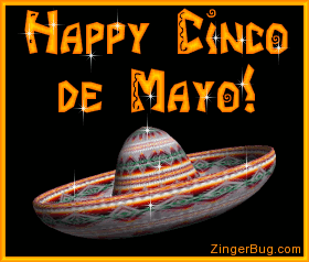 Click to get Cinco de Mayo comments, GIFs, greetings and glitter graphics.