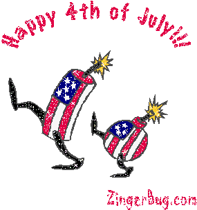 Click to get the codes for this image. Happy 4th of July!