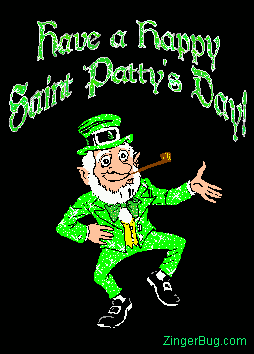 Click to get the codes for this image. Have a Happy Saint Patty's Day!