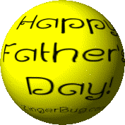 Click to get the codes for this image. Fathers Day Spinning Smiley face, Fathers Day Free Image, Glitter Graphic, Greeting or Meme for Facebook, Twitter or any forum or blog.