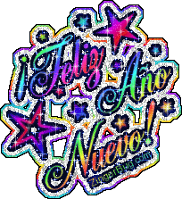 Click to get the codes for this image. Feliz Ano Nuevo Glitter, New Years Day Free Image, Glitter Graphic, Greeting or Meme for Facebook, Twitter or any forum or blog.