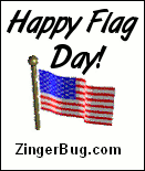 Click to get the codes for this image. Happy Flag Day Mini Animated American Flag, Flag Day Free Image, Glitter Graphic, Greeting or Meme for Facebook, Twitter or any forum or blog.