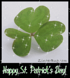 Click to get the codes for this image. Happy St. Patrick's Day!