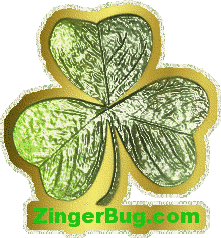 Click to get the codes for this image. Golden Shamrock, Saint Patricks Day Free Image, Glitter Graphic, Greeting or Meme for Facebook, Twitter or any forum or blog.