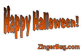Click to get the codes for this image. Happy Halloween wiggle text, Halloween Free Image, Glitter Graphic, Greeting or Meme for Facebook, Twitter or any forum or blog.