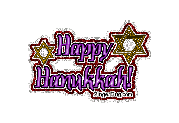 Click to get the codes for this image. Happy Hanukkah Glitter, Hanukkah Free Image, Glitter Graphic, Greeting or Meme for Facebook, Twitter or any forum or blog.