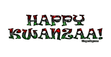 Click to get the codes for this image. Happy Kwanzaa Glitter Text, Kwanzaa Free Image, Glitter Graphic, Greeting or Meme for Facebook, Twitter or any forum or blog.