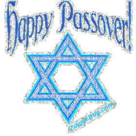 Click to get the codes for this image. Happy Passover Blue Glitter Star of David, Passover Free Image, Glitter Graphic, Greeting or Meme for Facebook, Twitter or any forum or blog.
