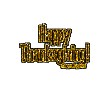 Click to get the codes for this image. Happy Thanksgiving Simple Glitter Text, Thanksgiving Free Image, Glitter Graphic, Greeting or Meme for Facebook, Twitter or any forum or blog.