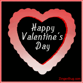 Click to get the codes for this image. Happy Valentines Red 3d Swinging Heart, Valentines Day Free Image, Glitter Graphic, Greeting or Meme for Facebook, Twitter or any forum or blog.