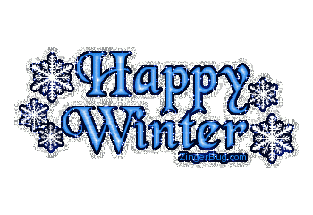 Click to get the codes for this image. Happy Winter Snowflake Glitter, Winter Free Image, Glitter Graphic, Greeting or Meme for Facebook, Twitter or any forum or blog.