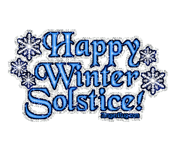 Click to get the codes for this image. Happy Winter Solstice Snowflake Glitter, Christmas, Winter Free Image, Glitter Graphic, Greeting or Meme for Facebook, Twitter or any forum or blog.