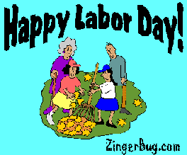 Click to get the codes for this image. Labor day, Labor Day Free Image, Glitter Graphic, Greeting or Meme for Facebook, Twitter or any forum or blog.