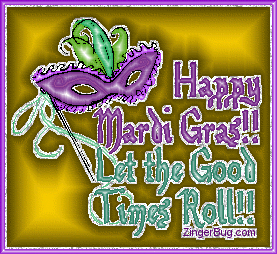 Click to get the codes for this image. Mardi Gras Satin Glitter Mask, Mardi Gras Free Image, Glitter Graphic, Greeting or Meme for Facebook, Twitter or any forum or blog.