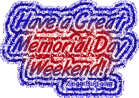 Click to get the codes for this image. Memorial Day Blink Glitter, Memorial Day Free Image, Glitter Graphic, Greeting or Meme for Facebook, Twitter or any forum or blog.